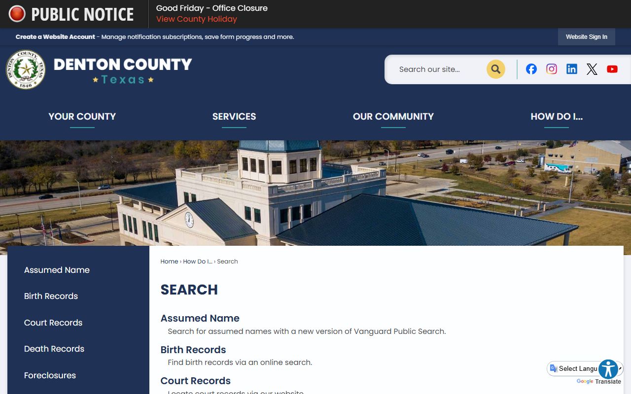 Denton Released Inmates Denton County Jail Records Search
