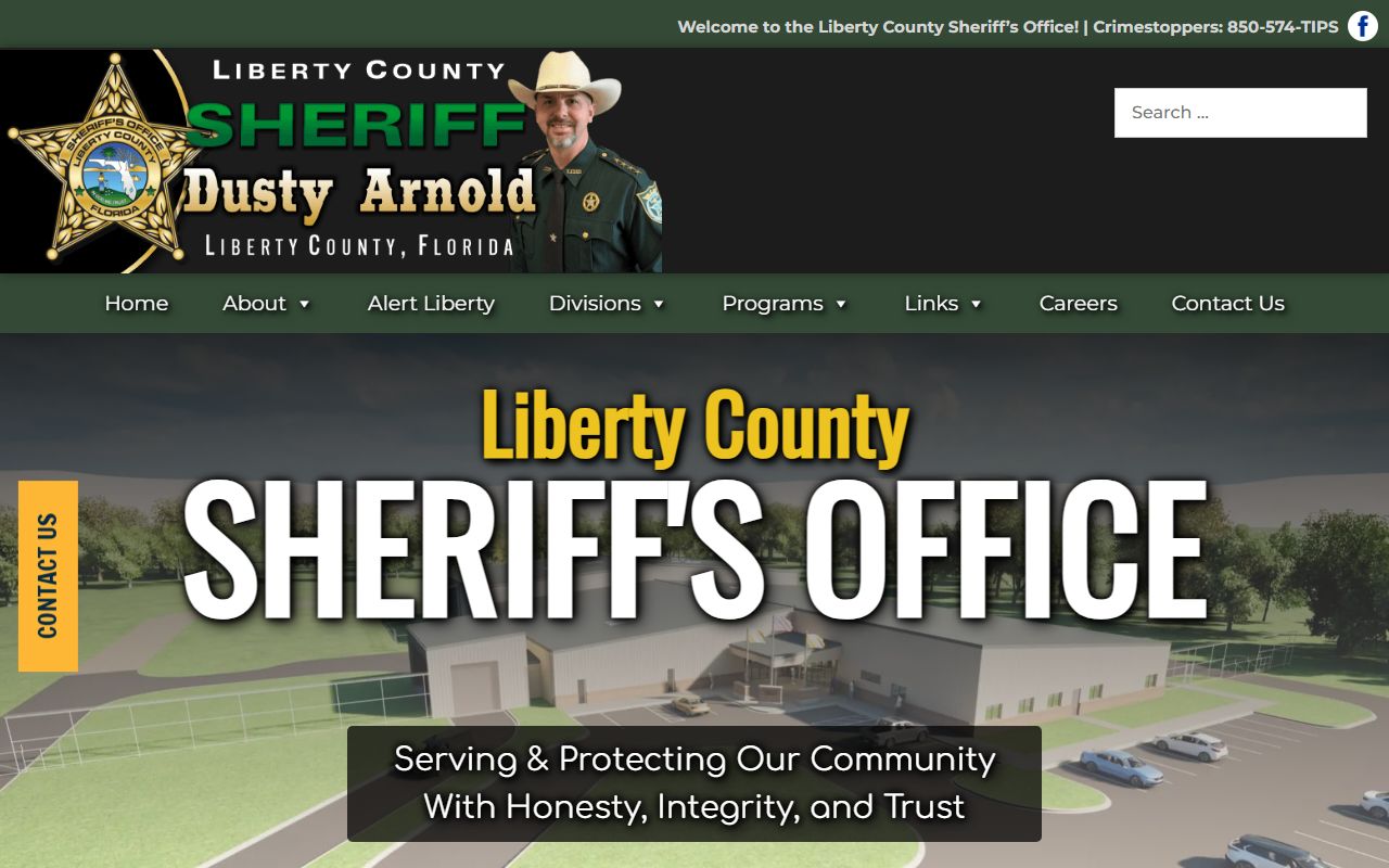 Liberty County Released Inmates Liberty County Sheriff's Office