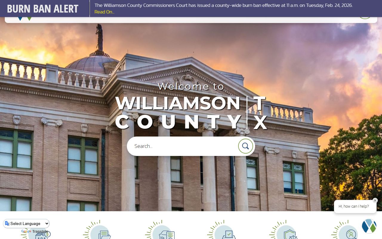 Williamson County Released Inmates Williamson County Government